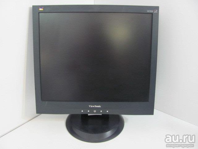 Монитор view sonic 17 дюймов – купить в Красноярске, цена 800 руб ...