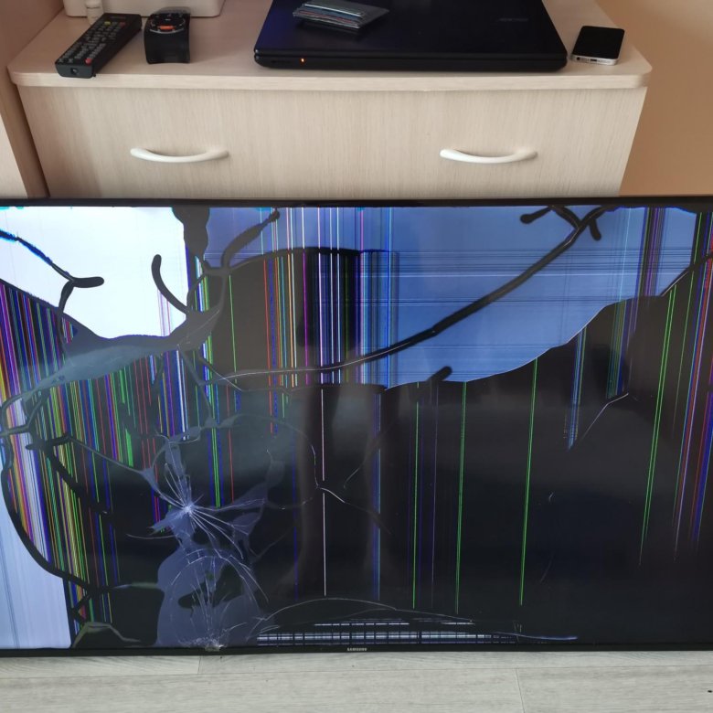 Телевизор samsung smart TV 55 – купить в Барнауле, цена 2 000 руб ...