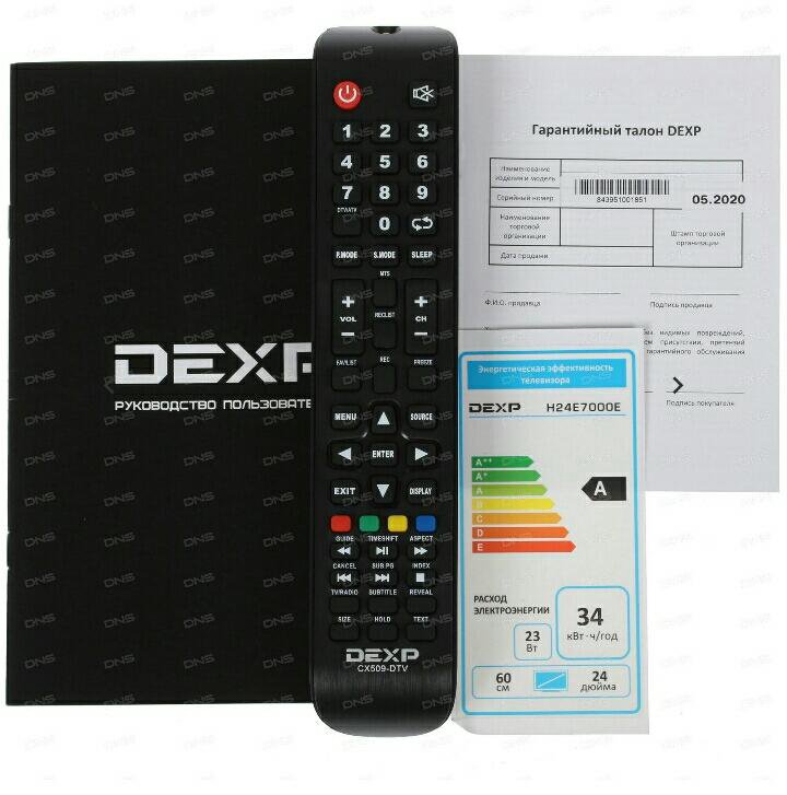 Схема dexp h32d7100e