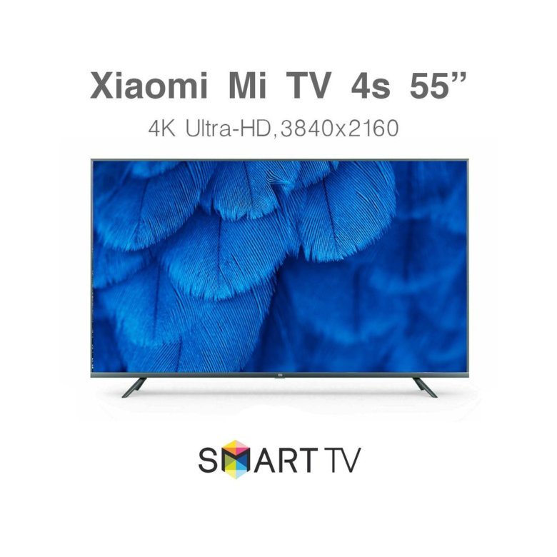 Smart 4К Телевизор Xiaomi TV 4s 55" global – купить в Москве, цена 35 ...
