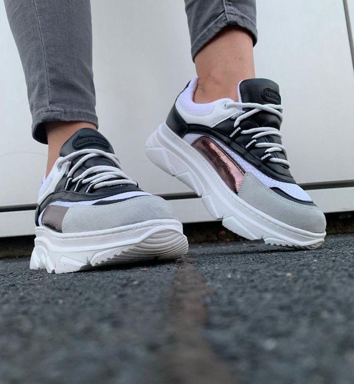 Кроссовки Блэк Стар – купить в Москве, цена 3 990 руб., продано 25 ...