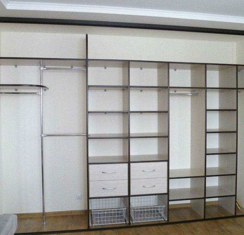 Площадь встроенных шкафов. Шкаф-купе ширина 2000 высота 2570. Шкаф купе 190. Планировка шкафа купе 2 метра. Шкаф шириной 3200 чертеж.