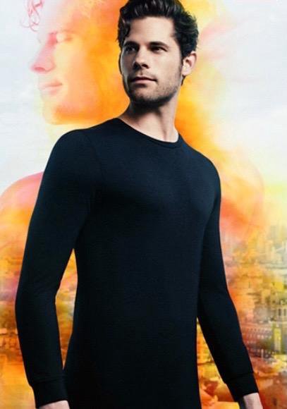 Термобелье мужское футболка Heattech(Япония)Uniqlo – купить в Москве, цена799 руб., продано 17 февраля 2021 – Нижнее белье