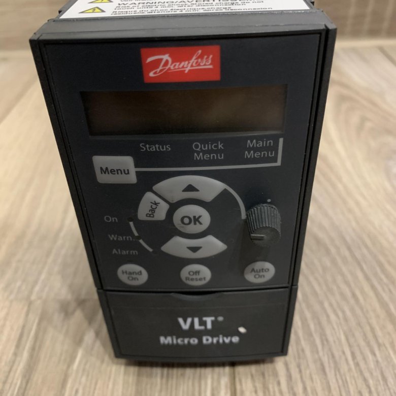 Данфосс частотный преобразователь FC-51. VLT fc51. VLT Micro Drive FC 51.