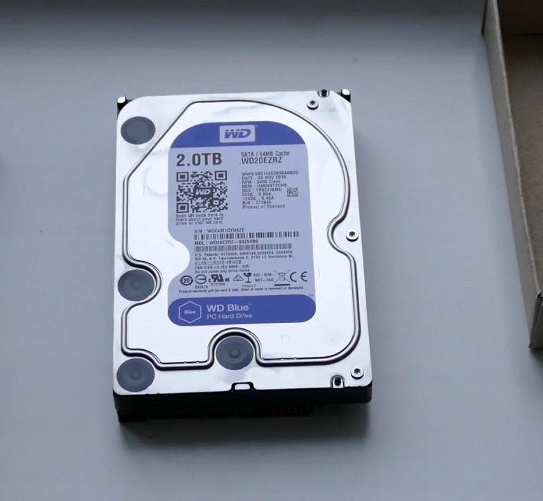 Hdd 2tb Купить