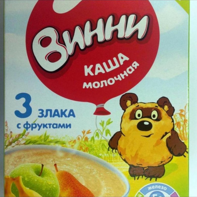 Каши винни в кораблике