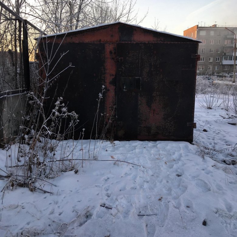 Екатеринбург Гараж Металлический Б У Купить