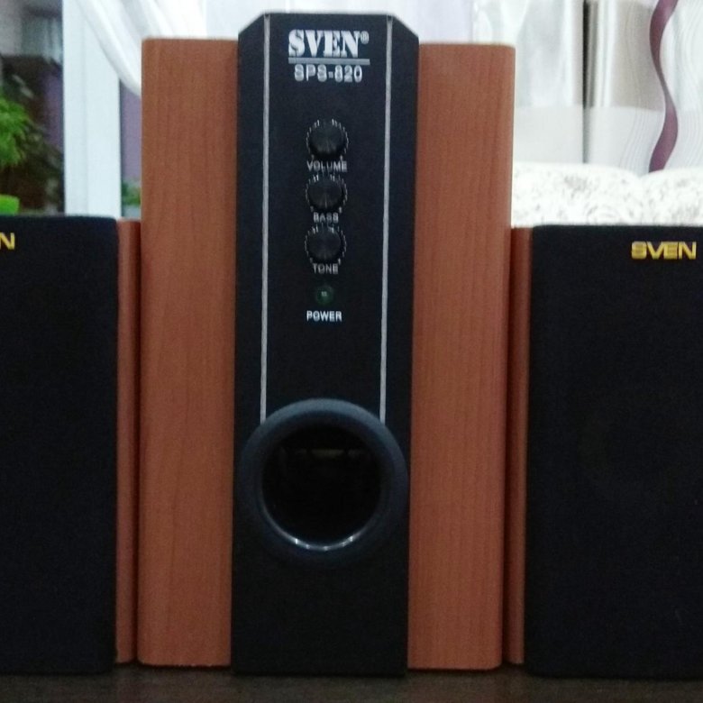 Sven SPS-820(новые) – купить в Новосибирске, цена 4 500 руб., дата ...