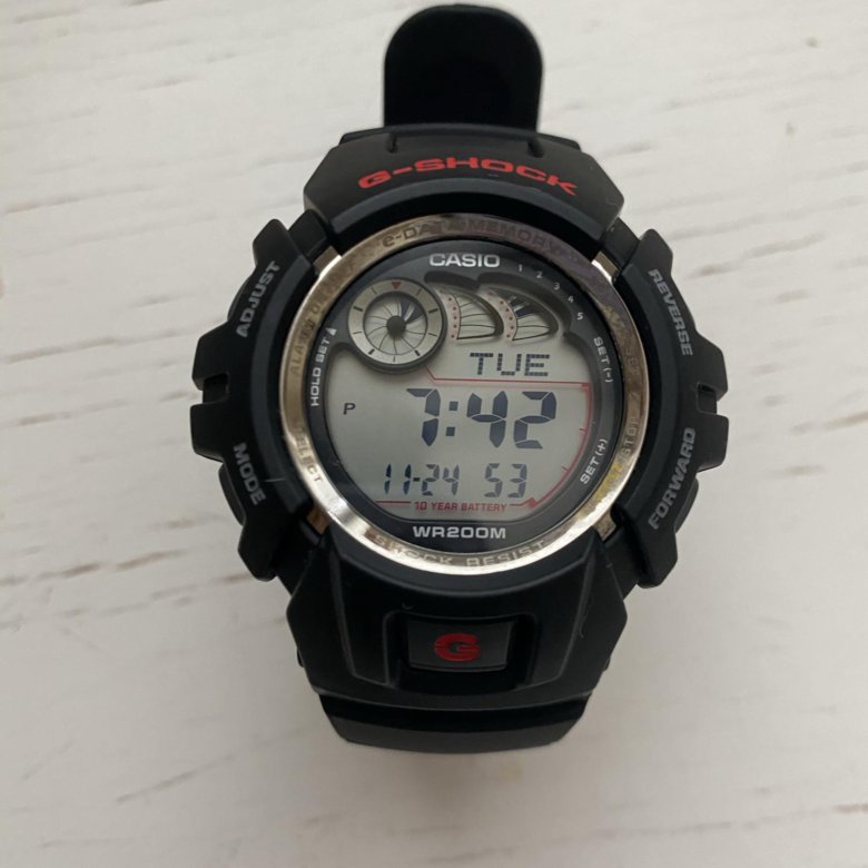 G shock wr 200m sale