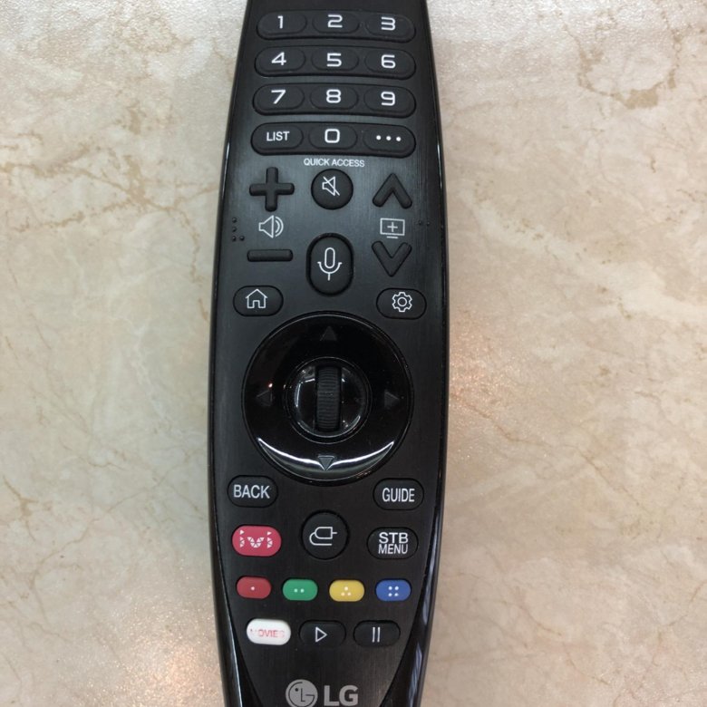 Пульт ДУ Magic Remote LG AN-MR 19BA – купить в Москве, цена 2 700 руб ...