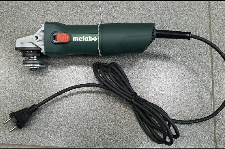 Купить Болгарку Метабо В Леруа Мерлен