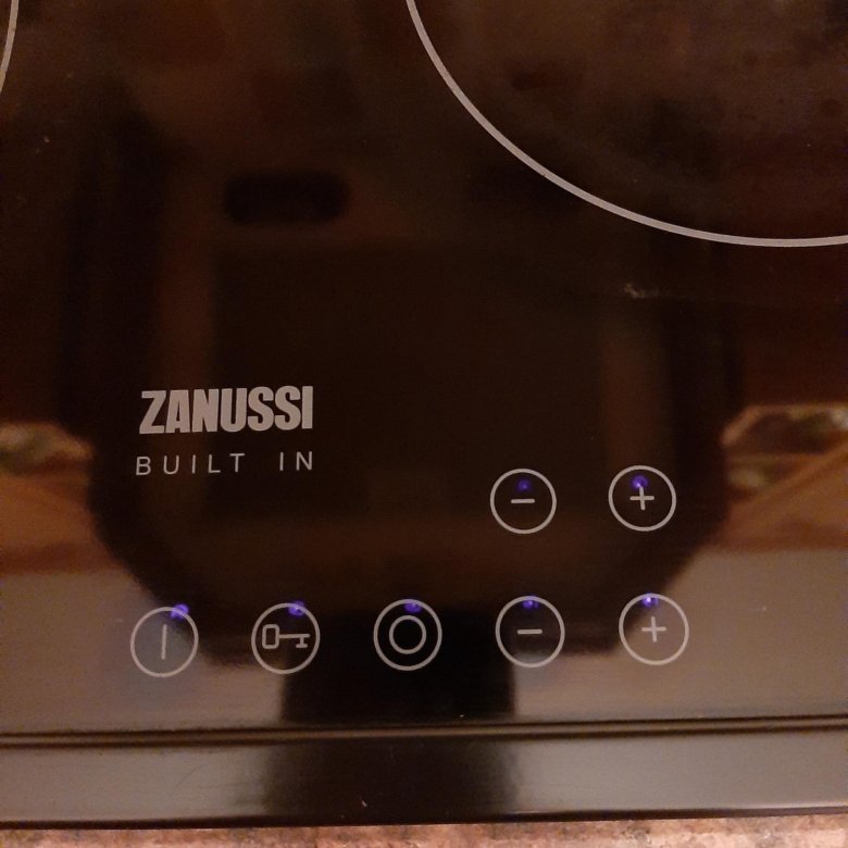 Варочная панель ZANUSSI – купить в Москве, цена 2 000 руб., продано 13 ...