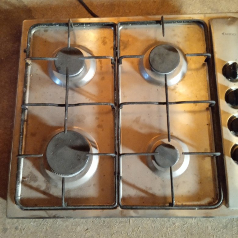 Плита б/у – купить в Пензе, цена 7 500 руб., дата размещения: 07.06. ...