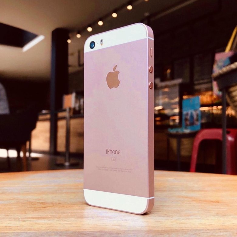 Iphone Se 2016 Фото