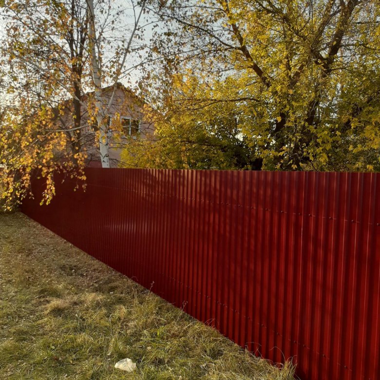 Заборы. Ограждения. – купить в Пензе, цена 800 руб., дата размещения ...