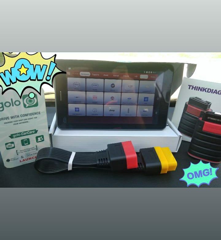 Launch easydiag – купить в Москве, цена 22 000 руб., дата размещения ...