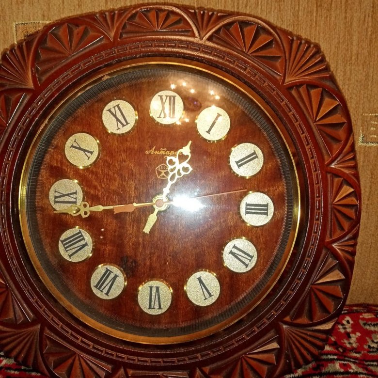 Часы СССР – купить в Твери, цена 1 000 руб., дата размещения: 08.05. ...