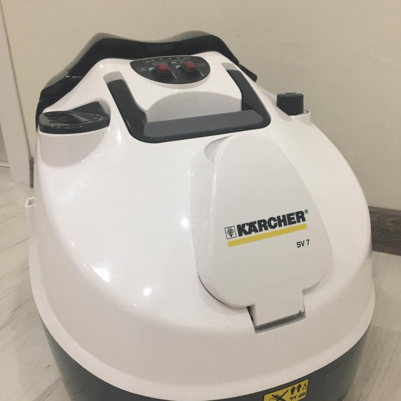 Паропылесос karcher sv 7