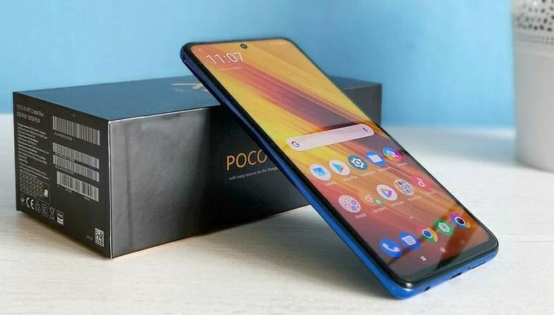 Poco X3 Pro 6 64 Купить