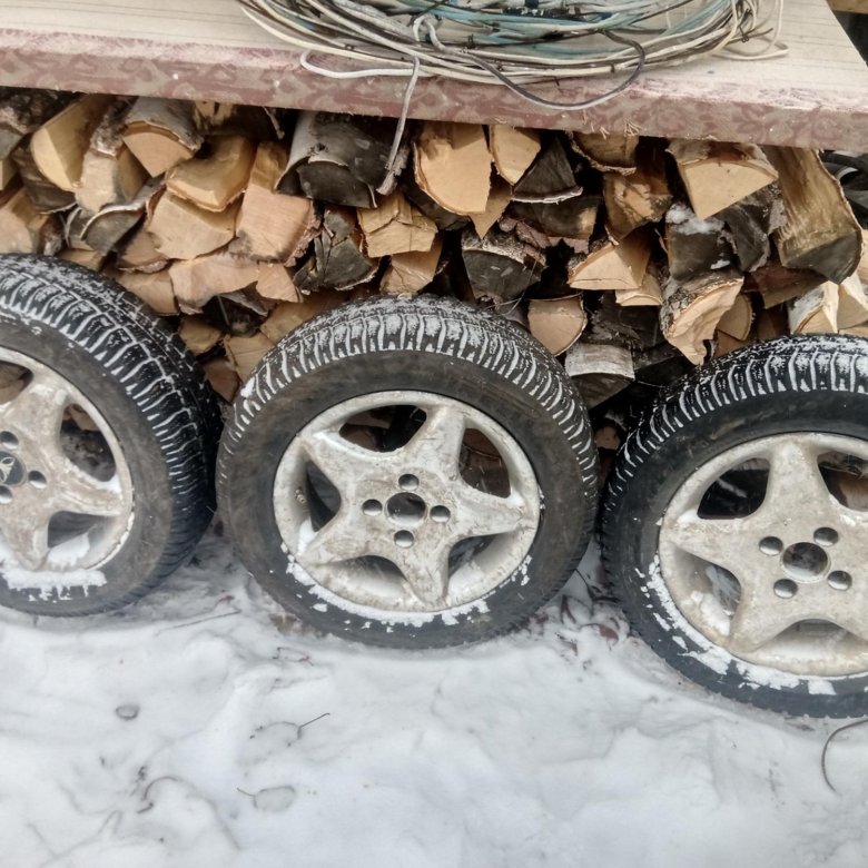 Продам 4 колеса