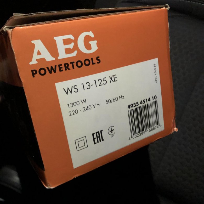 Aeg Ws13 125xe Цена