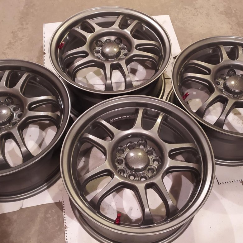 Диски R18 5x 114.3 С Полкой Купить