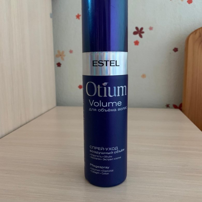 Otium winteria estel спрей