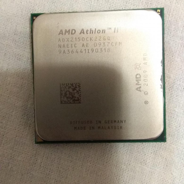 Amd athlon ii x2 215. Amd athlon ii x2 215