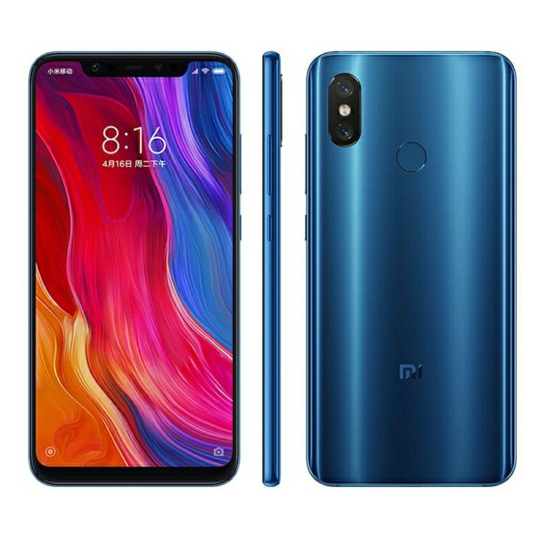 Xiaomi Mi 8 Купить Минск