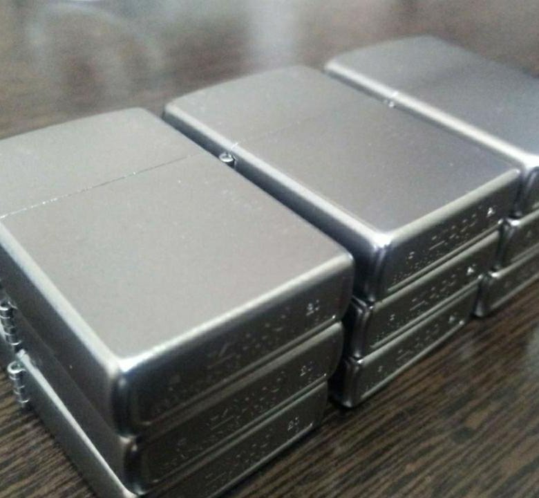 Корпус Zippo новый оригинал Зиппо – купить в Москве, цена 599 руб ...