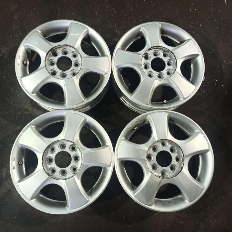 Купить Бу Диски R14 4x100