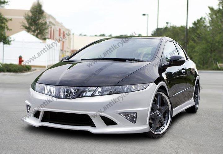 Honda civic d5