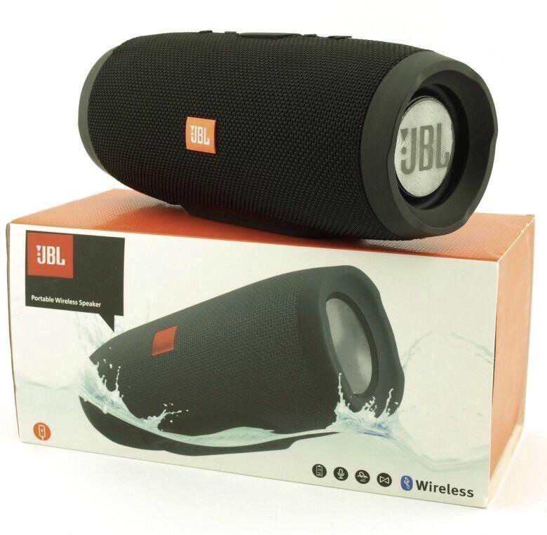 Беспроводная колонка JBL Charge 3 – купить в Москве, цена 1 090 руб ...