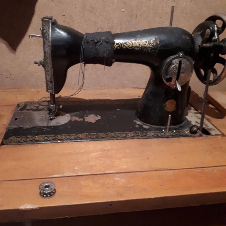 Швейная машинка – купить в Уфе, цена 1 000 руб., продано 15 апреля ...