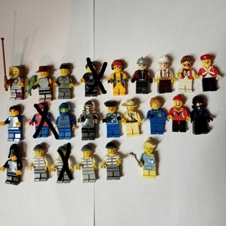 Lego Chelovechki Mini Figurki Kupit V Odincovo Cena 70 Rub Data Razmesheniya 19 05 2021 Igrushki I Igry