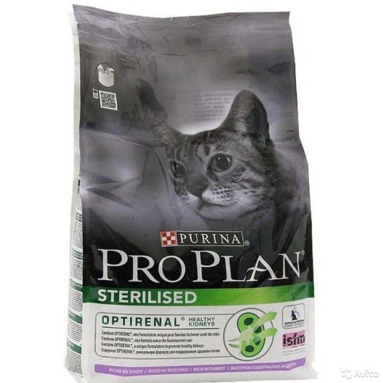 Proplan (проплан) для стерилизованных кошек 10 кг – купить в ...
