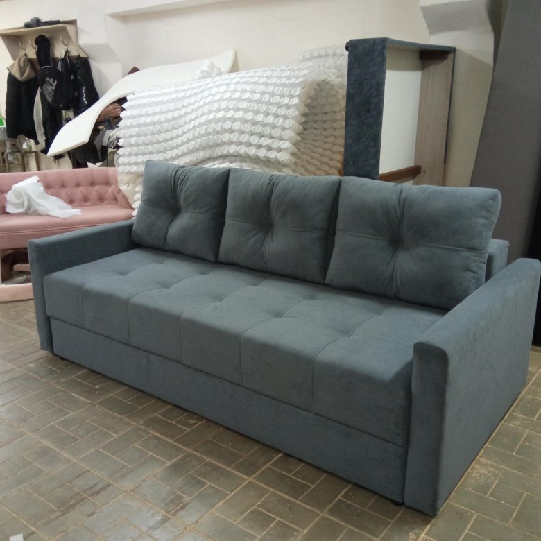 Диван, независимый пружинный блок – купить в Томске, цена 24 000 руб ...