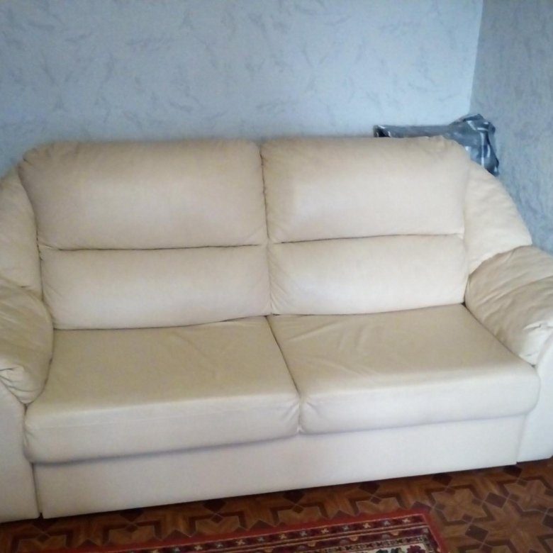 Продам диван и два кресла – купить в Новосибирске, цена 30 000 руб ...