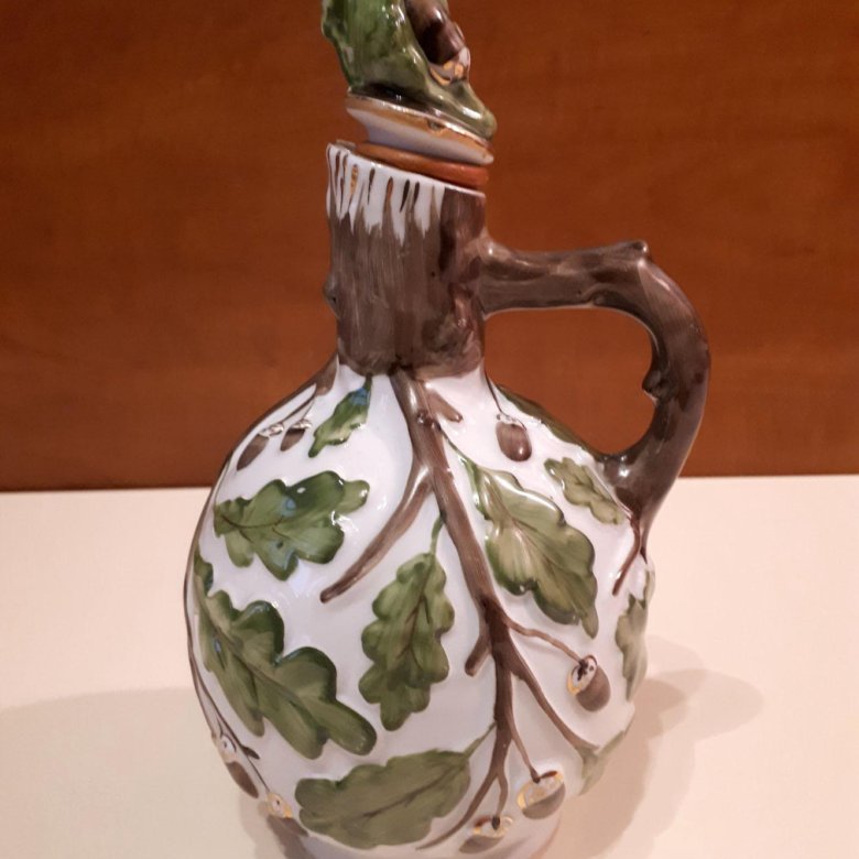 графины фарфор. лфз автор а. фарфоровый графин. графин виноград лфз кобальт. ифз.