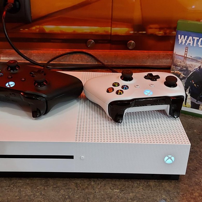 Xbox one s – купить в Москве, цена 18 500 руб., продано 22 января ...