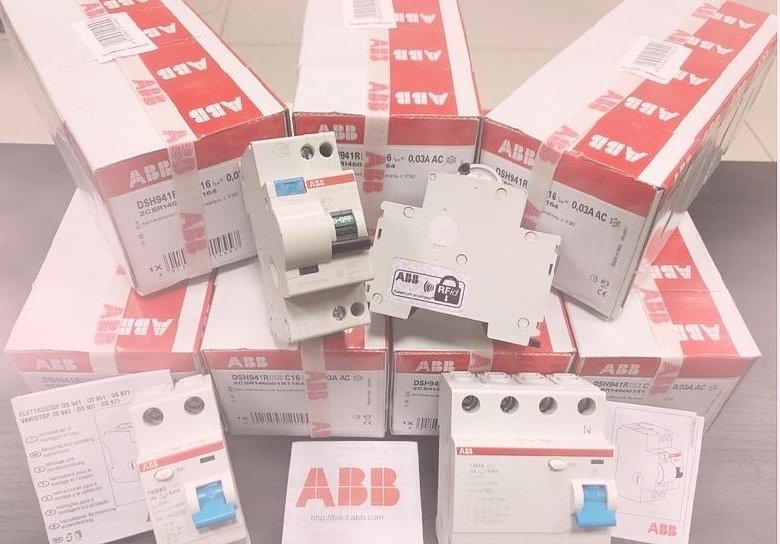 Купить Автомат Абб 40а