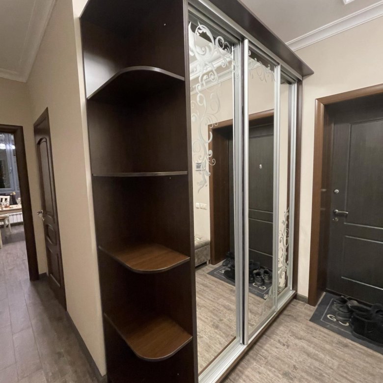 Шкаф купе в прихожую – купить в Москве, цена 15 990 руб., продано 11 ...