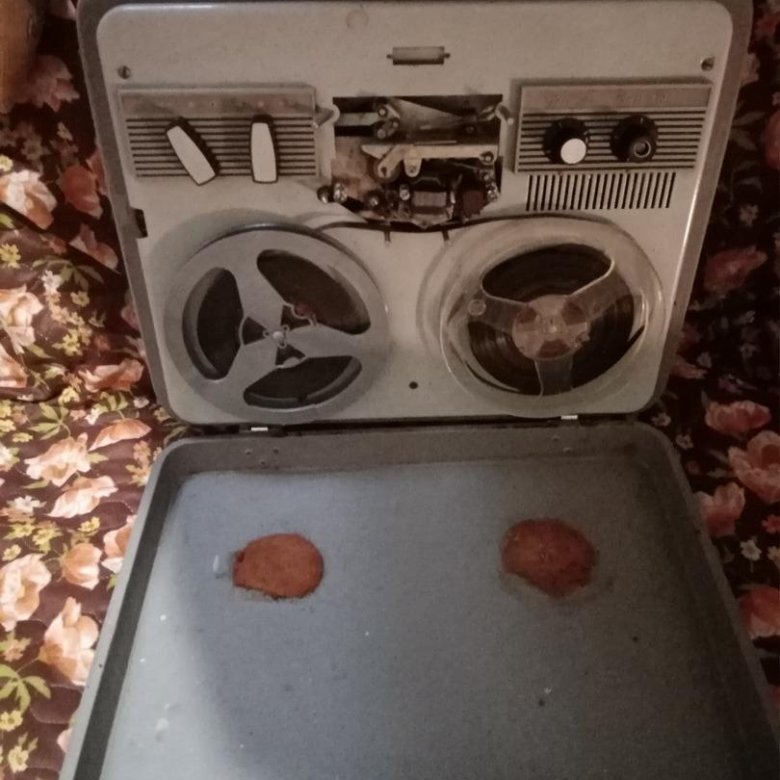 магнитофон бобинный СССР – купить в Старом Осколе, цена 3 000 руб ...