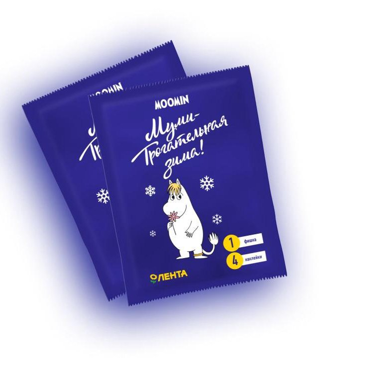 Магазин Лента Муми