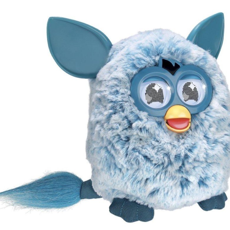 Интерактивная игрушка Furby Оригинал - объявление о продаже в Москве. 