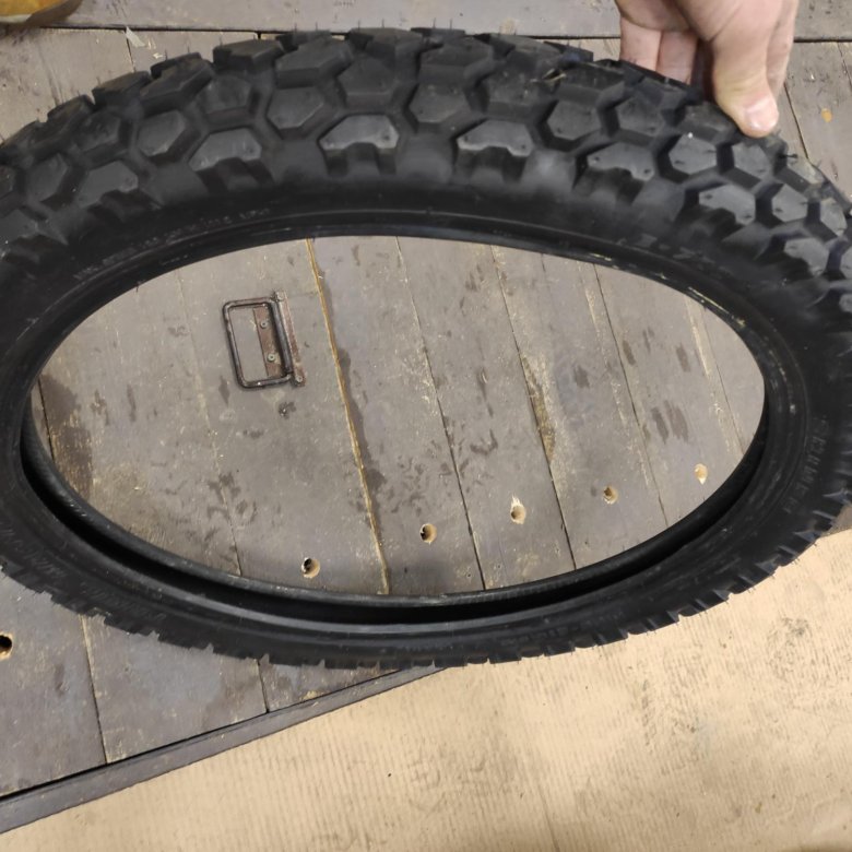 Shinko sr241 Trials Tire