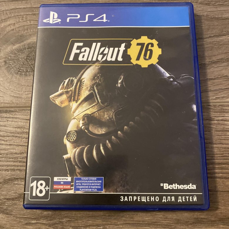 Fallout 4 Ps 4 Купить