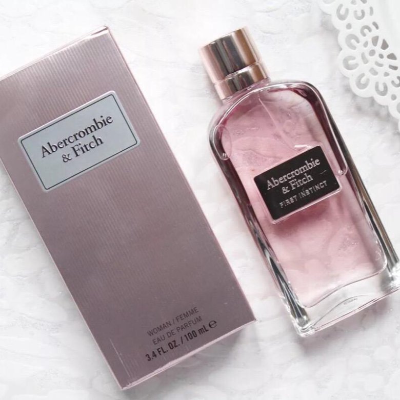 Abercrombie fitch first instinct for her. Abercrombie fitch first instinct. instinct 2025 парфюм.