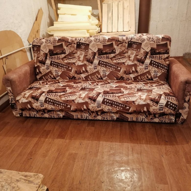 Сиденье на диван из поролона