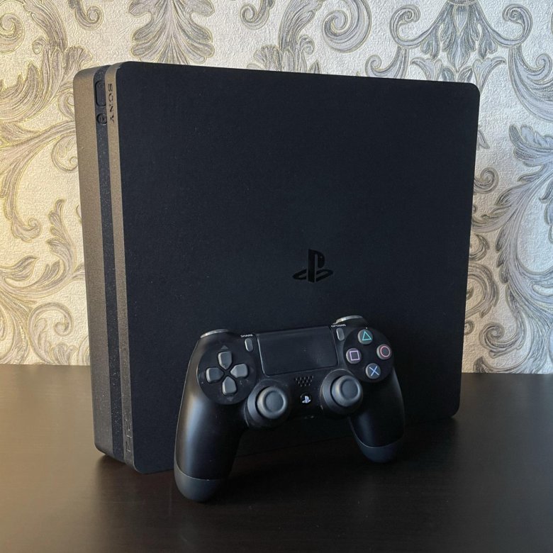 Sony PlayStation 4 Slim 500Gb – купить в Москве, цена 17 000 руб ...